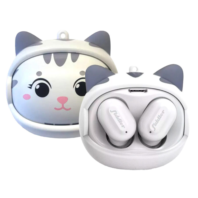Audifono bluetooth fidget cat Fiddler