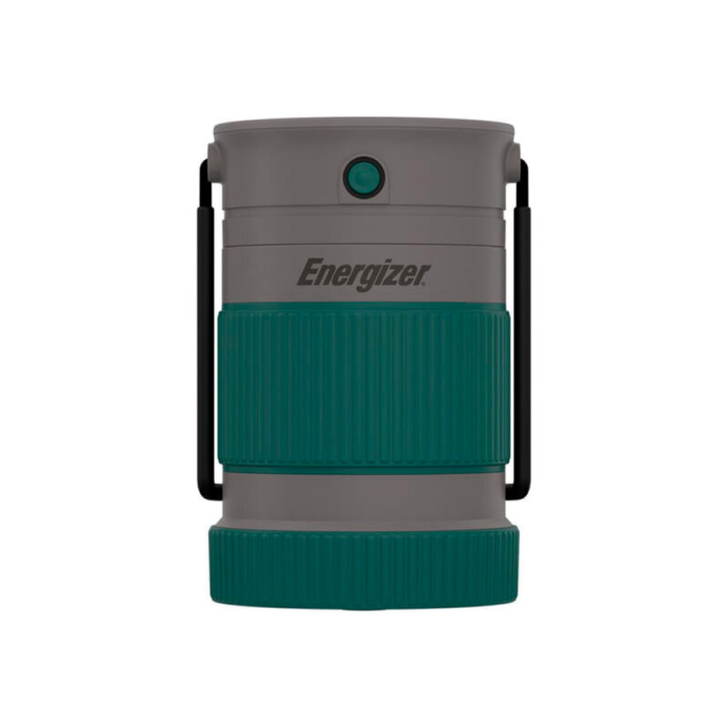 Linterna Energizer farol camping carga solar/USB/pilas