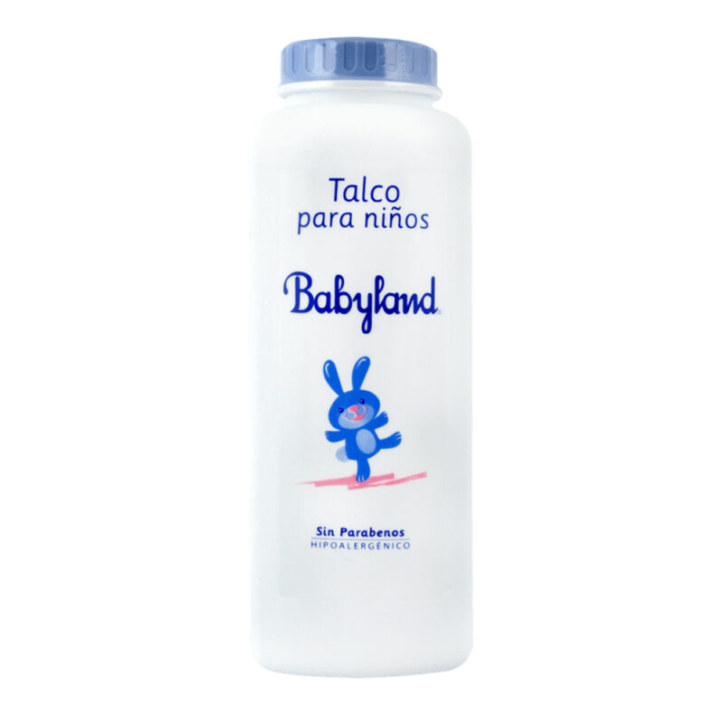 Talco Babyland Bebé 100gr