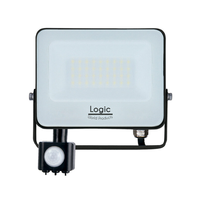 Proyector Softlight Logic 30Wc/sensor de movimiento 220V