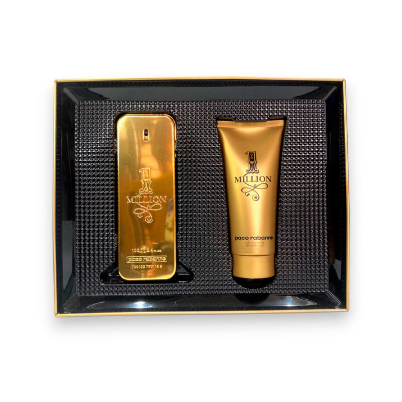 Estuche Paco Rabanne One Million Edt 50ml+ sShawer Gel 100ml