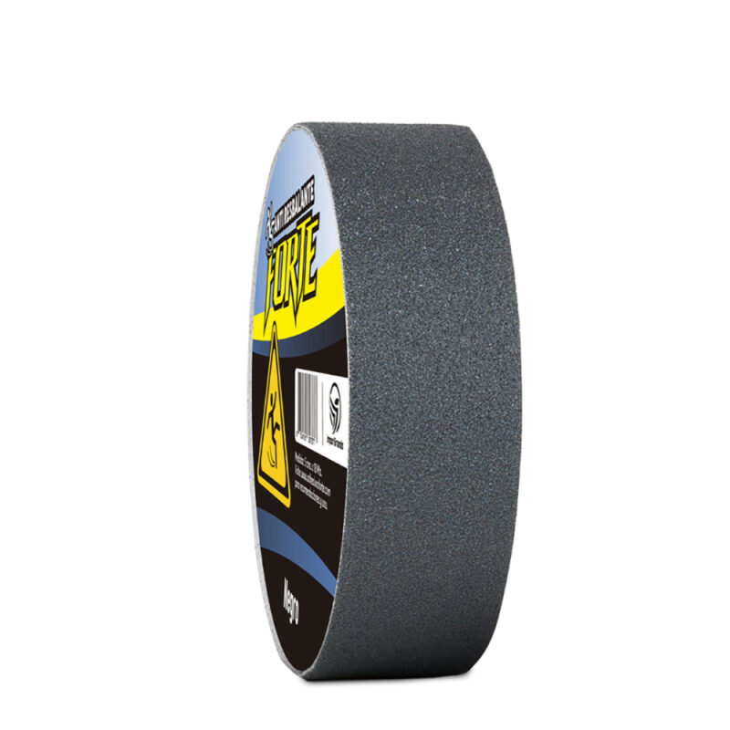 Cinta antideslizante Forte 50mm x 9m negro