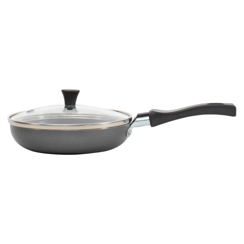 Sarten Aluminio Reciclado Ilko 14cm Grey Everyday