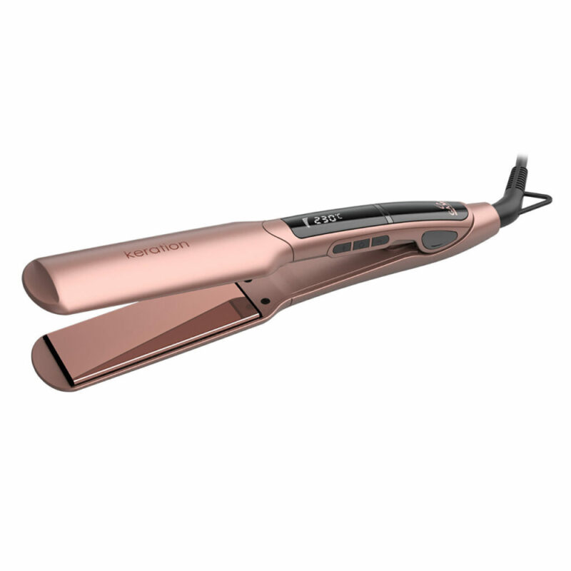Alisador Gama X Wide Digital Keration