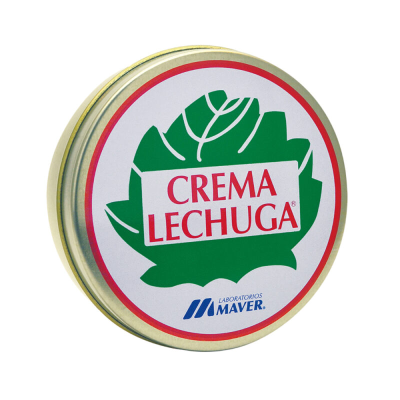 Crema Lechuga Clásica 150ml