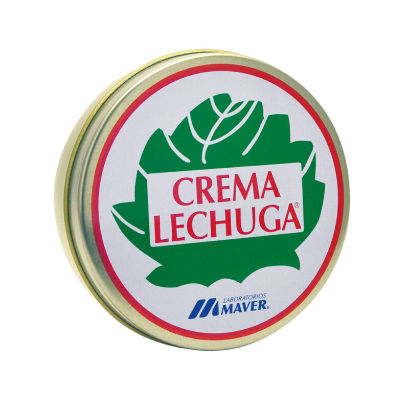 Crema Lechuga Clásica 60ml