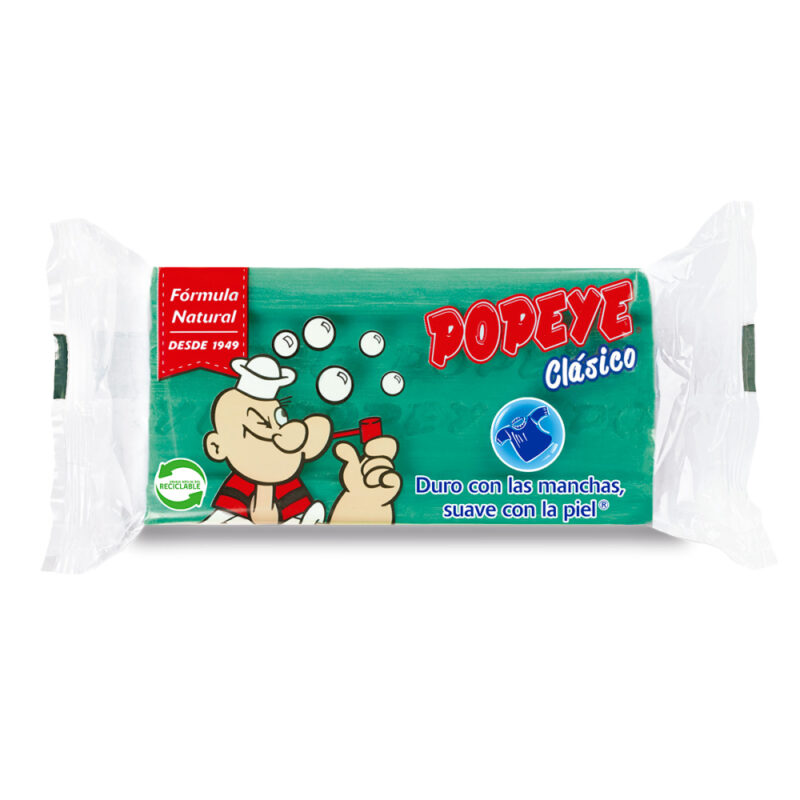 Jabón De Lavar Popeye Marsella 170 grs