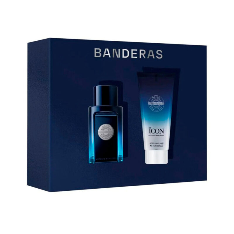 Estuche The Icon 50 ml +after shave