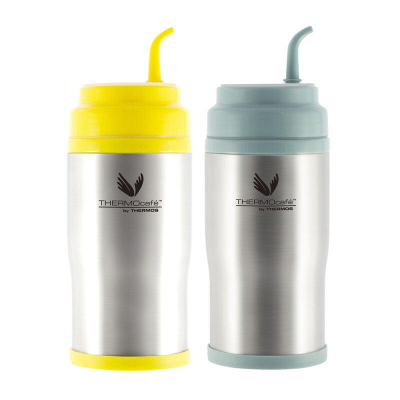 Termo Thermos Matero 400ml Colores