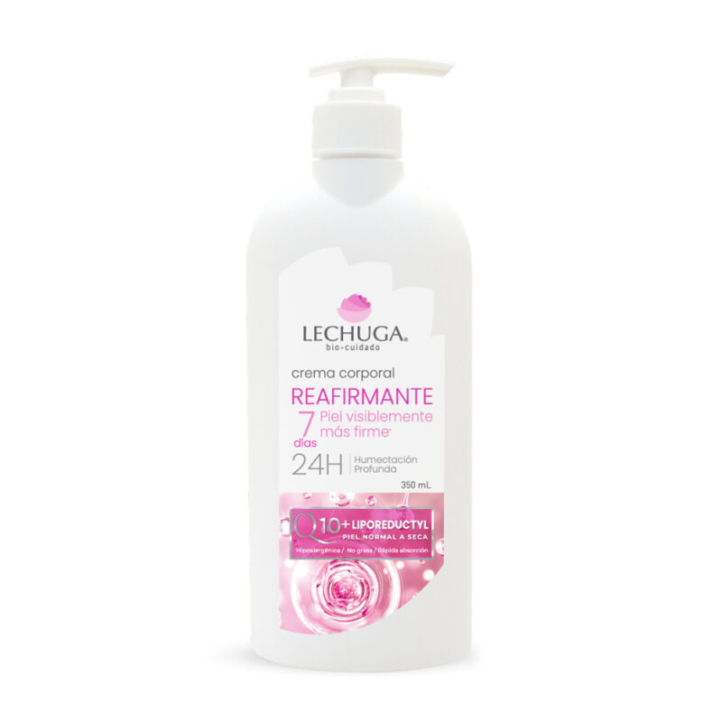 Crema Lechuga Cuerpo Reafir Liporeductyl 350ml