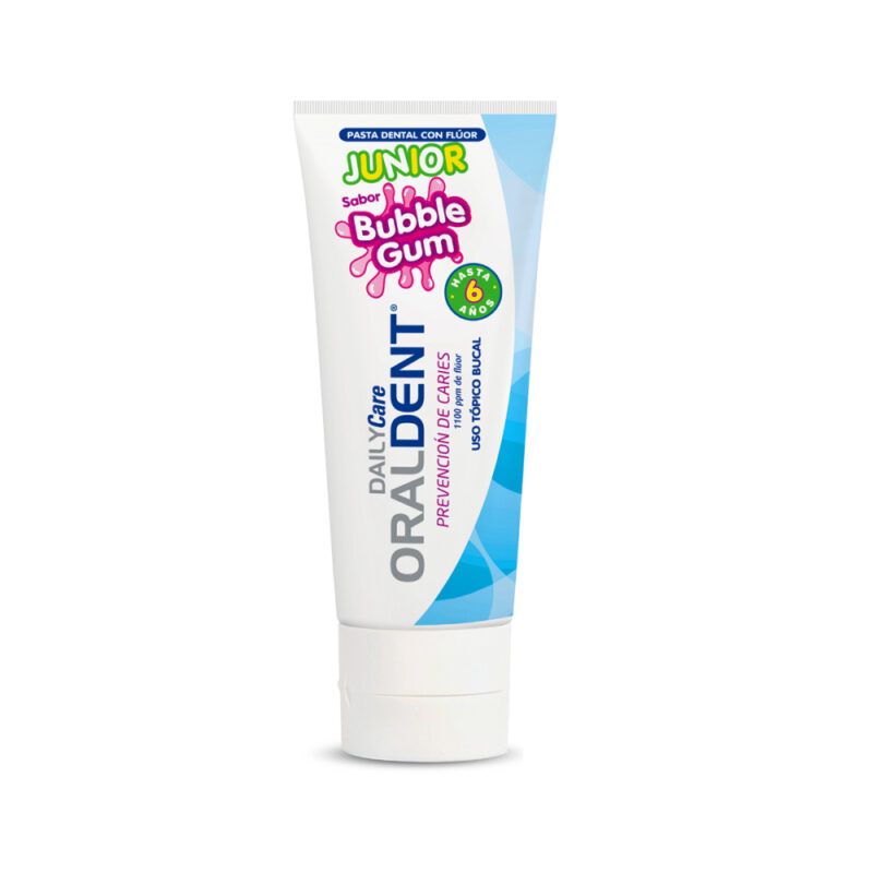 Pasta Dental Oraldent Junior 100gr