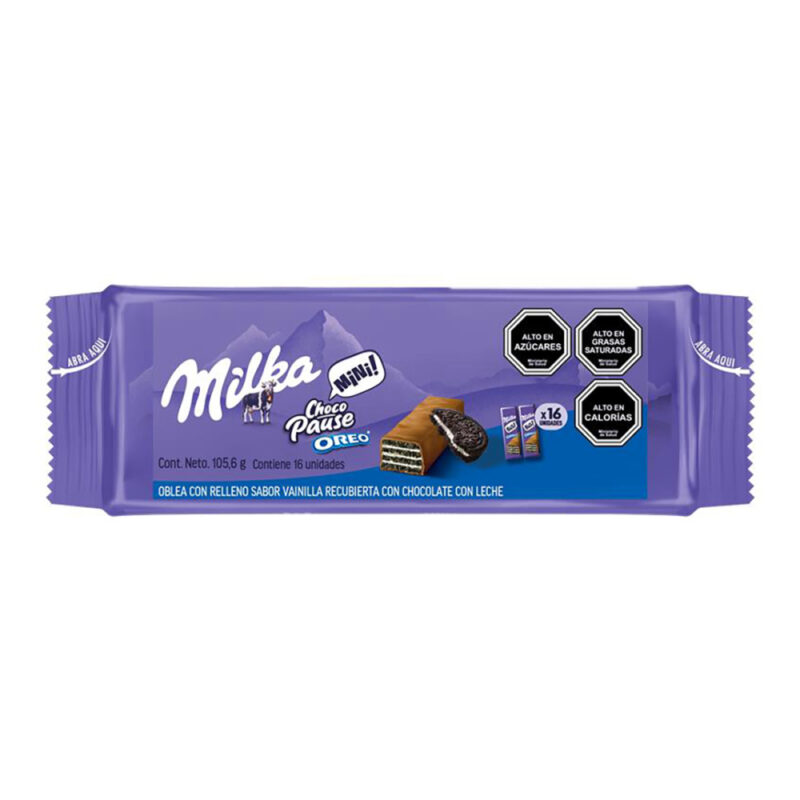 Milka Oreo Mini Choco Pause 105,6g