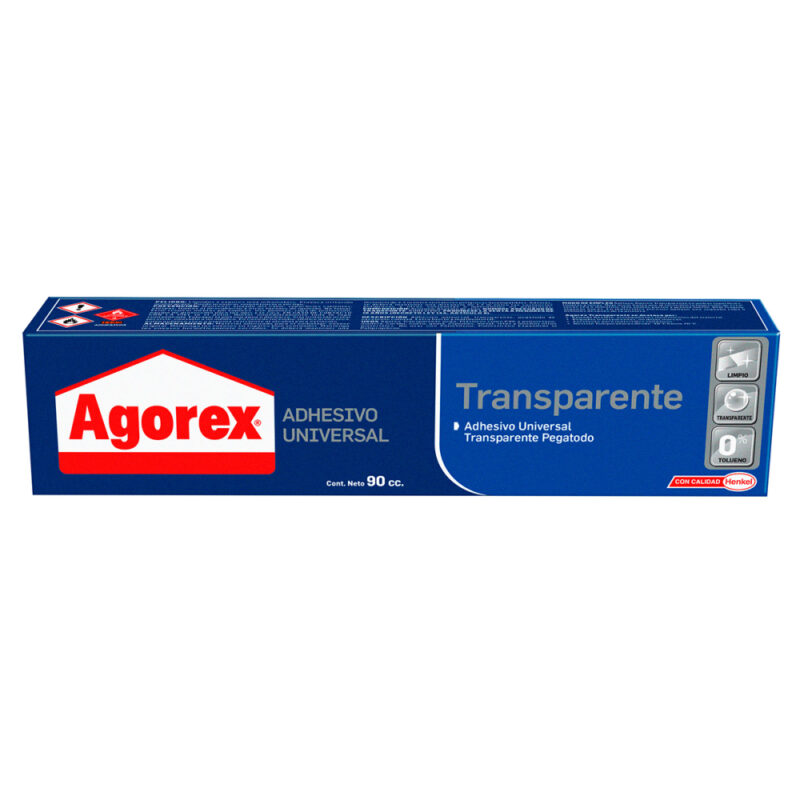 Pegamento Agorex 60 Estuche 90ccx1ud