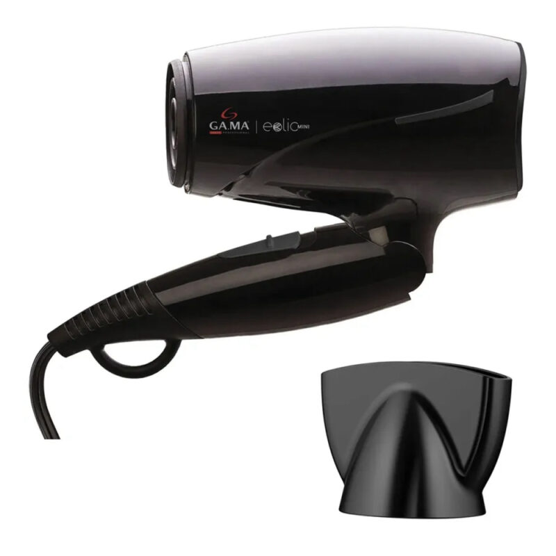 Secador De Pelo Gama Eolic Travel Ion