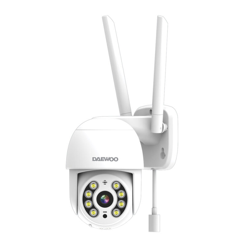 Cámara De Seguridad exterior DI Wifi SC007 Daewoo