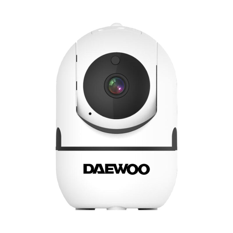 Cámara De Seguridad Interior Smart Wifi Daewoo