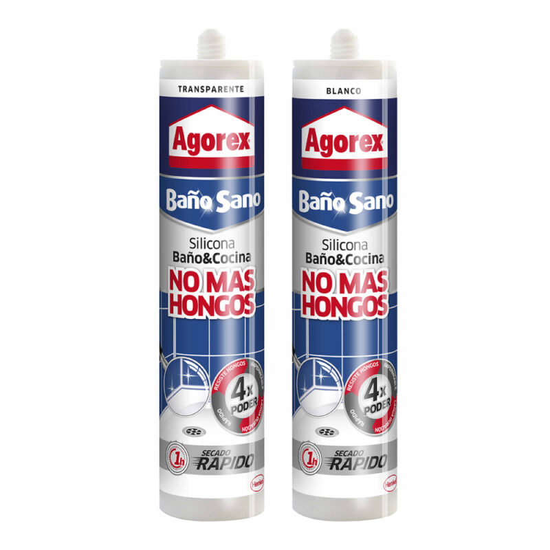 Agorex Blanco No Mas Hongos