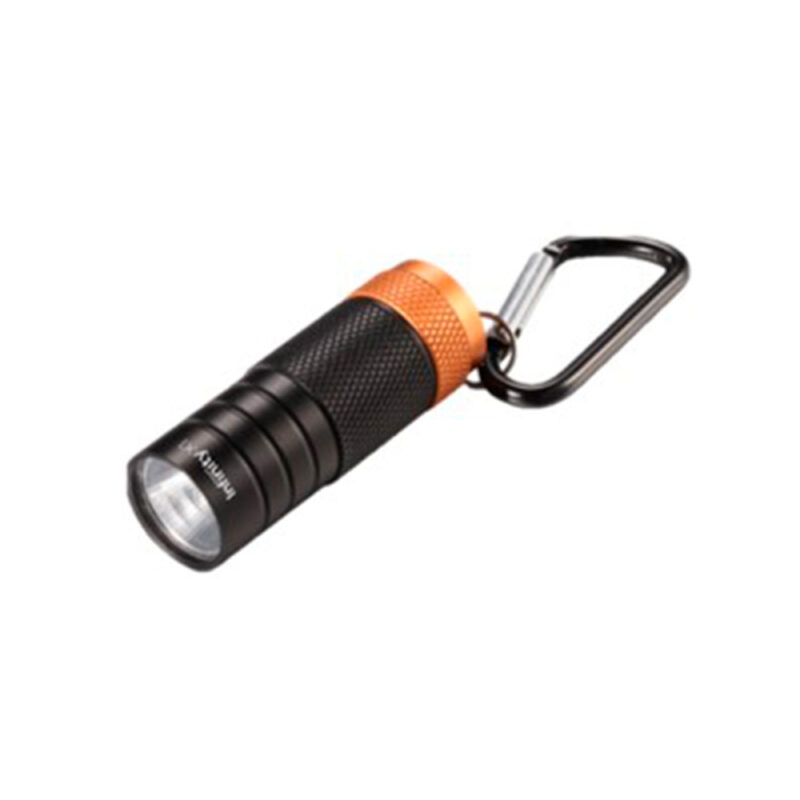Linterna Llavero Duracell Infinity 30 lumen + 3LR44