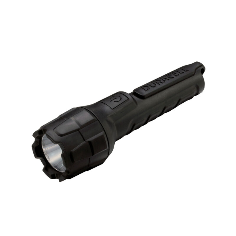 Linterna Duracell Engomada 100 Lumen +2 AA