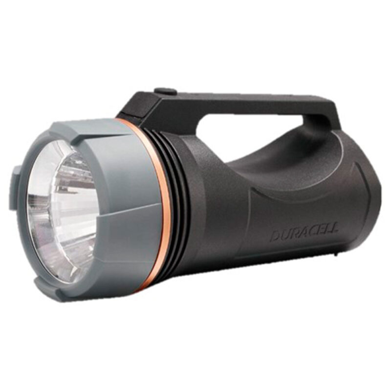 Farol Duracell 100 Lumen Spot +4 AA