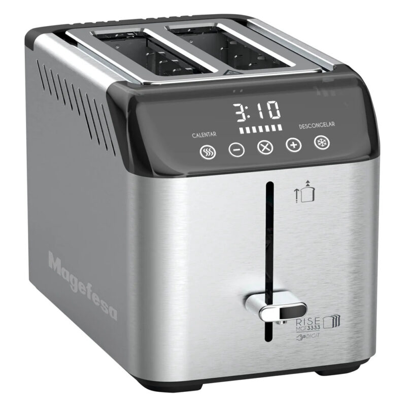 Tostador Digital Magefesa Rise Digit MGF3333