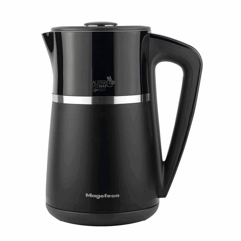 Hervidor Digital 1.7l Magefesa Alster Digit Mgf3642