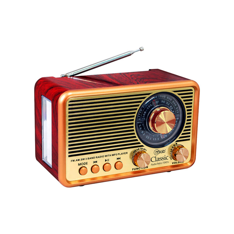 Radio Retro Classic Mlab