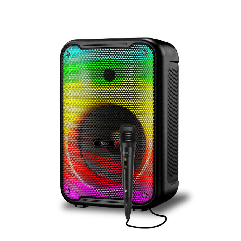Parlate Flaming Pulse Beats 8 Pulgadas Mlab