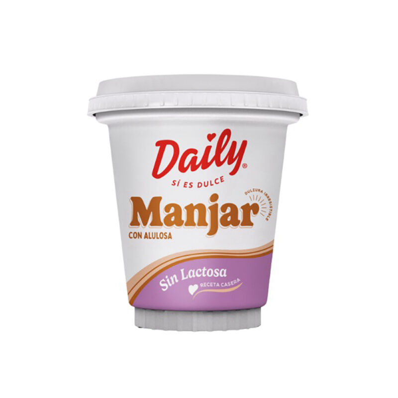 Manjar Daily Pote 380 Sin Lactosa