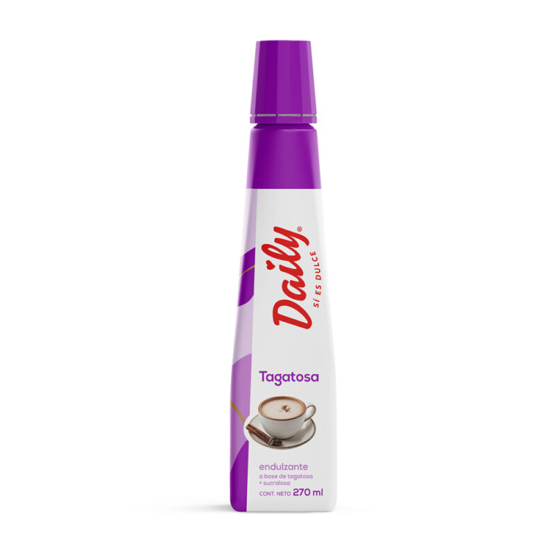 Endulzante Daily Tagatosa Gotas Botella 1x270ml
