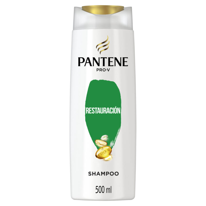 Shampoo Pantene 500ml