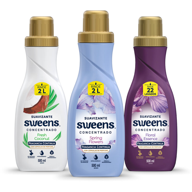 Suavizante Sweens 500ml