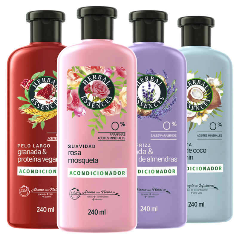 Acondicionador Herbal Essences Classic