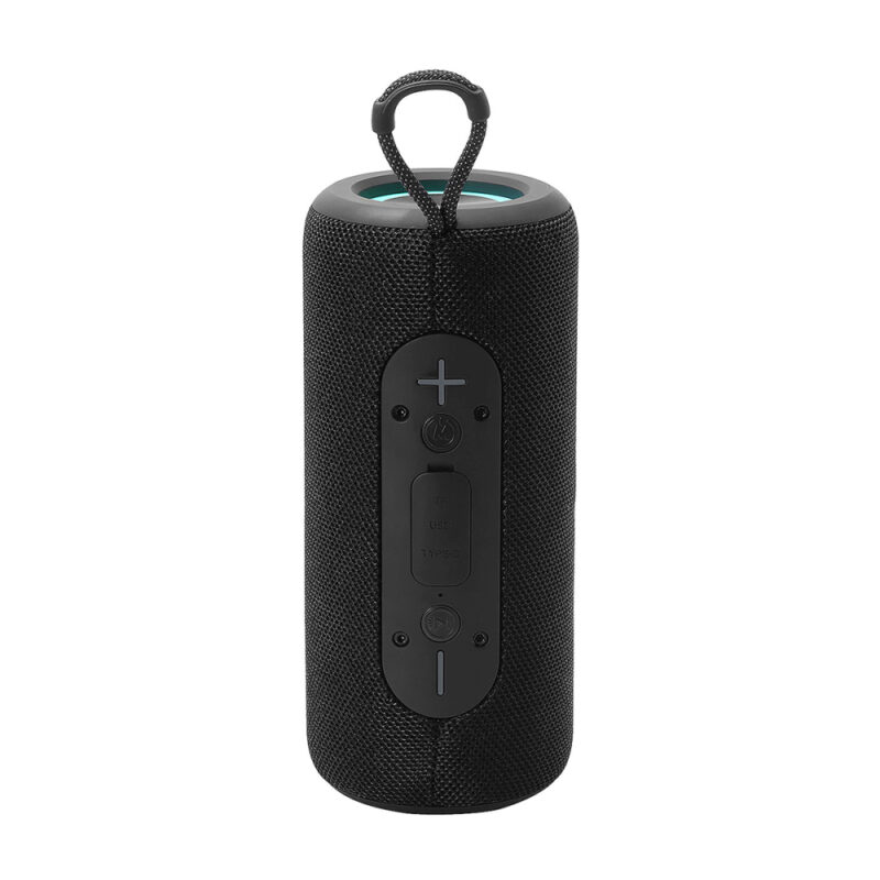 Parlante Bowmann Portatil 12W Radio FMBTS-200X