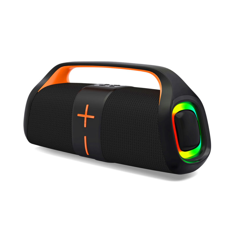 Parlante Portatil Bowmann 30W Con Radidio BTS-450X