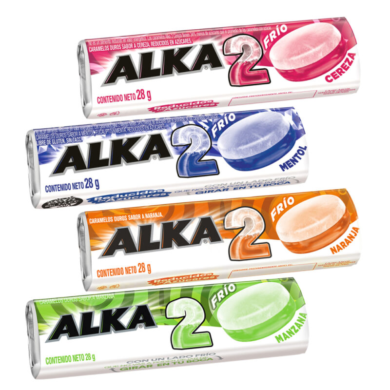 Alka2 12x28g
