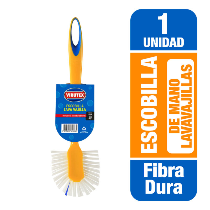 Escobilla de mano lavavajilla Virutex