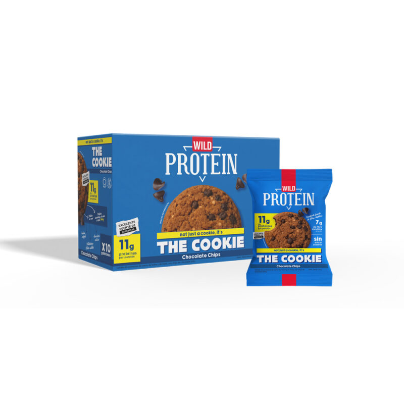 Wild Protein Galletonx10ud