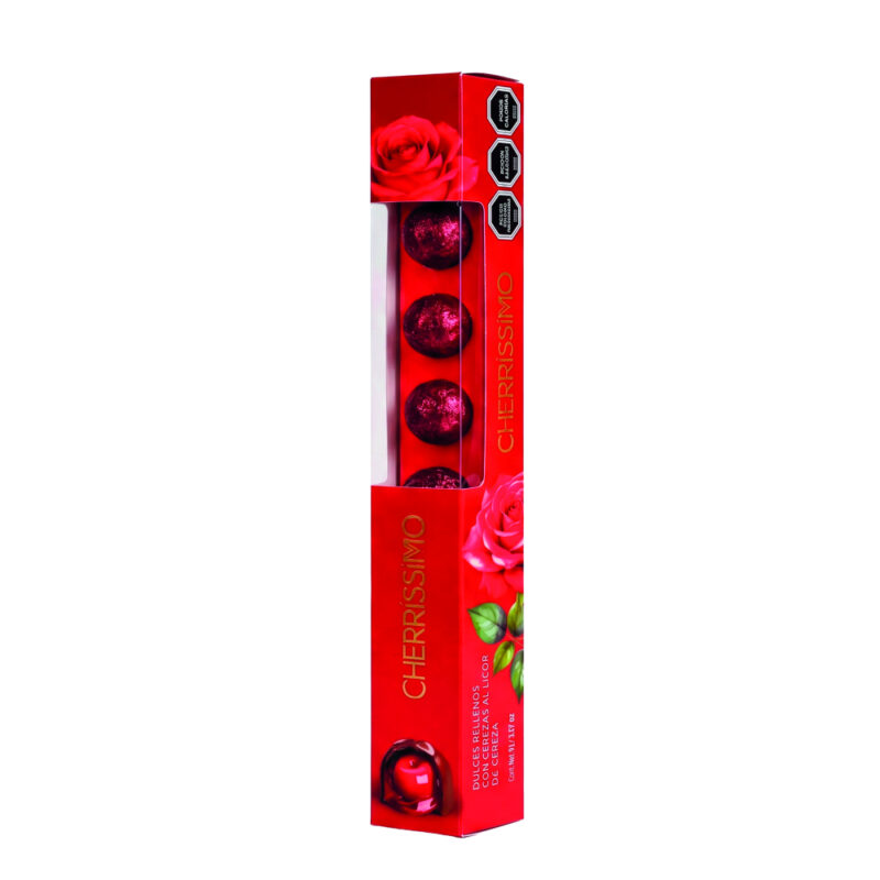 Estuche Rosa Cherrisimo Mieszko 104g