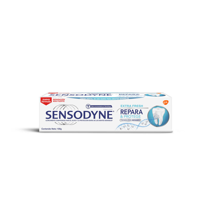 Pasta dental Sensodyne repair protect EF 1x100gr