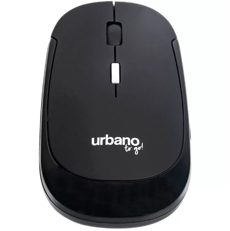 Teclado y mouse inalambrico Urbano MK250