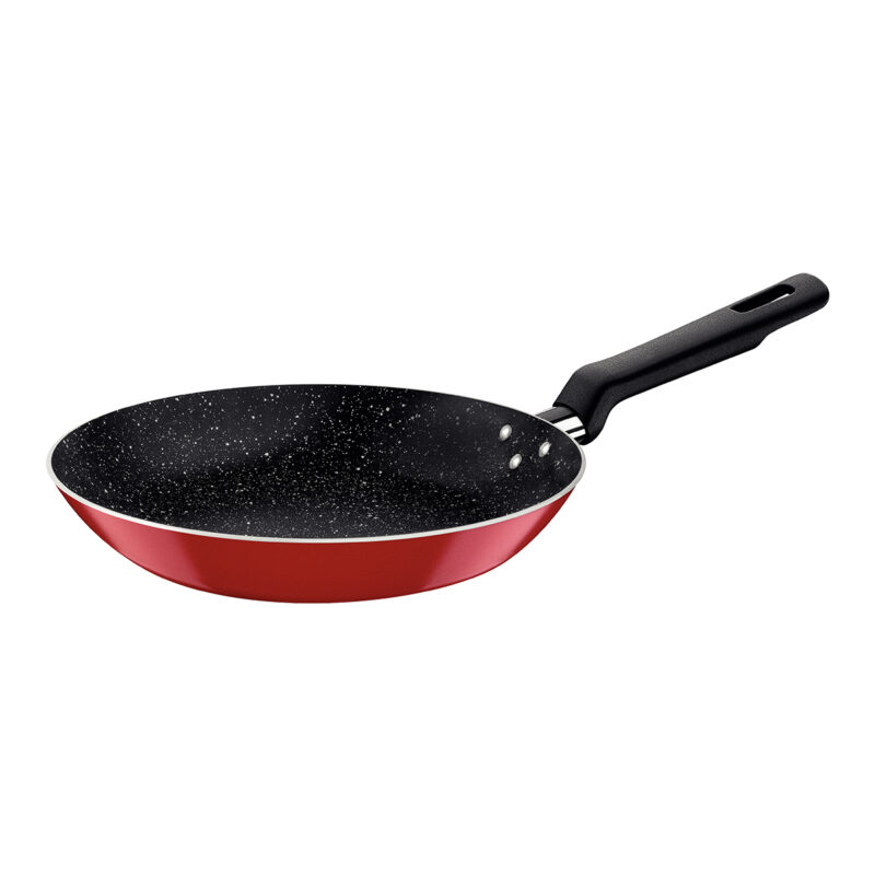 Sarten paris Tramontina 28cm  rojo