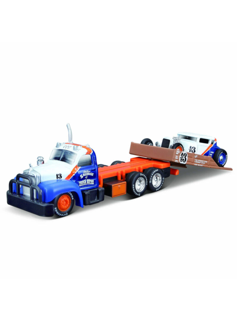 Vehiculo Maisto Design Elite Transport surtidos