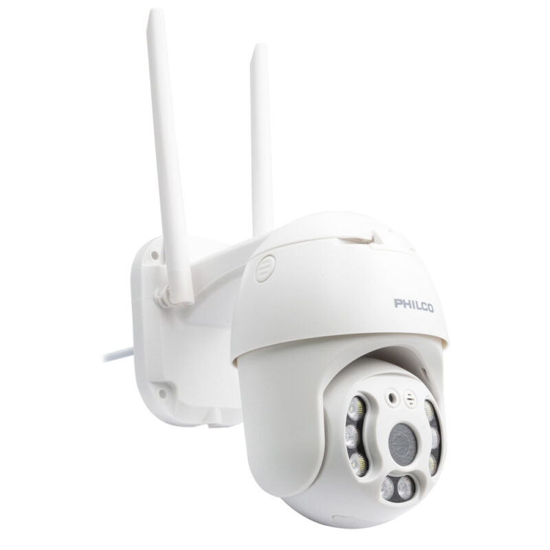 Camara IP 1080p WiFi Philco APP V380