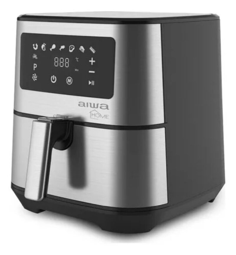Freidora de aire digital Aiwa 5,5L