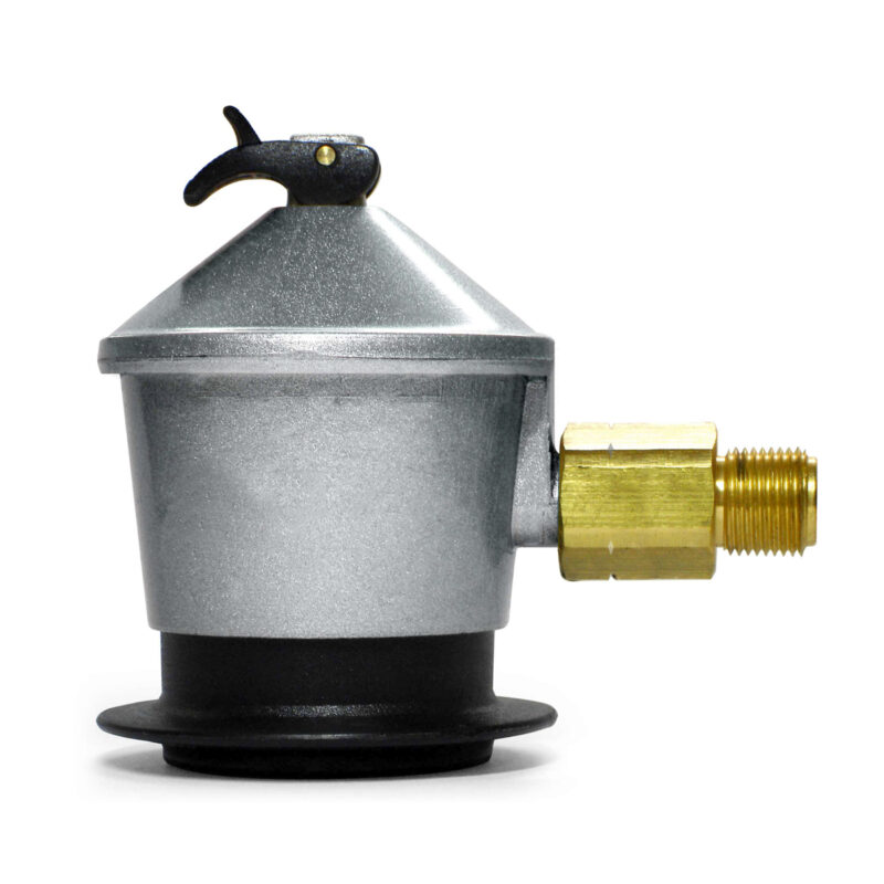 Regulador para gas Bercatti de 11-15kg BG10