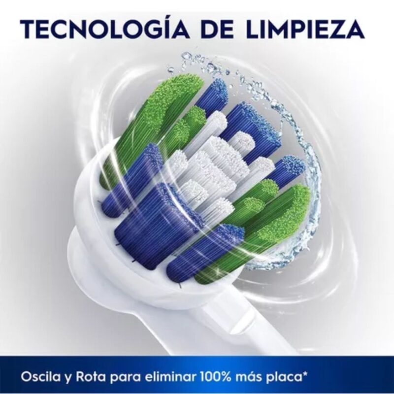 Cepillo eléctrico Oral-B vitality