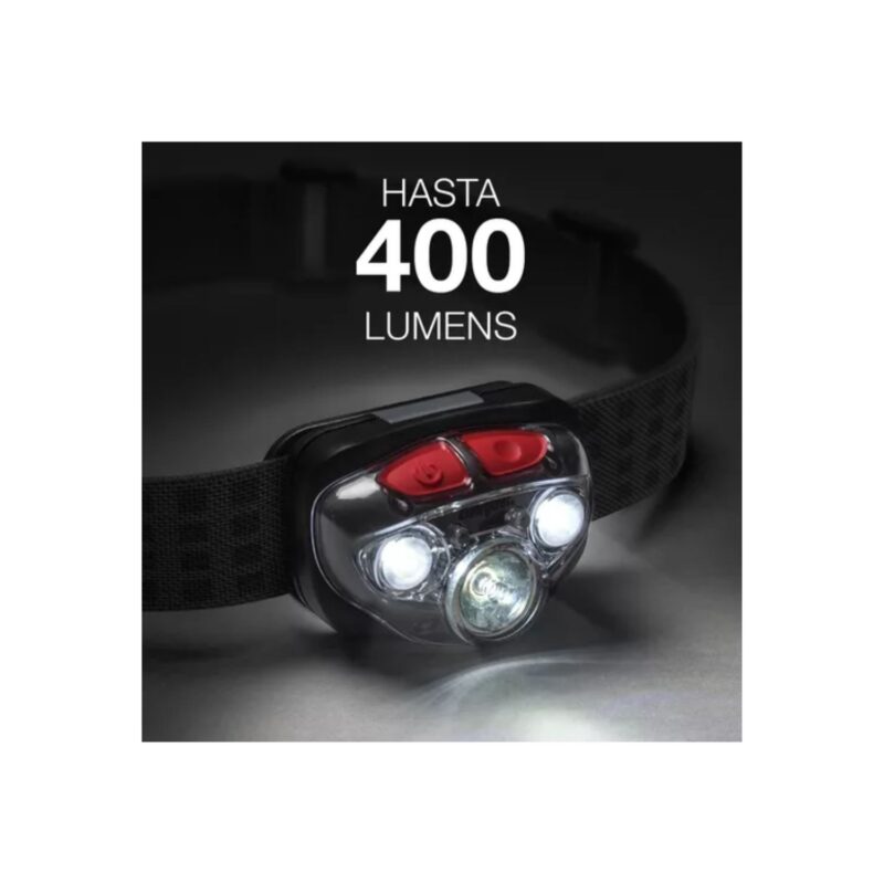 Linterna M/libres 400 Lumens Energizer Industrial