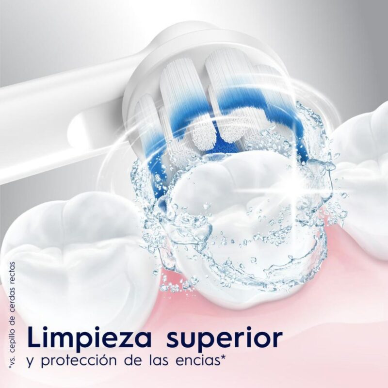 Repuesto cepillo eléctrico Oral-B sensitive x2ud