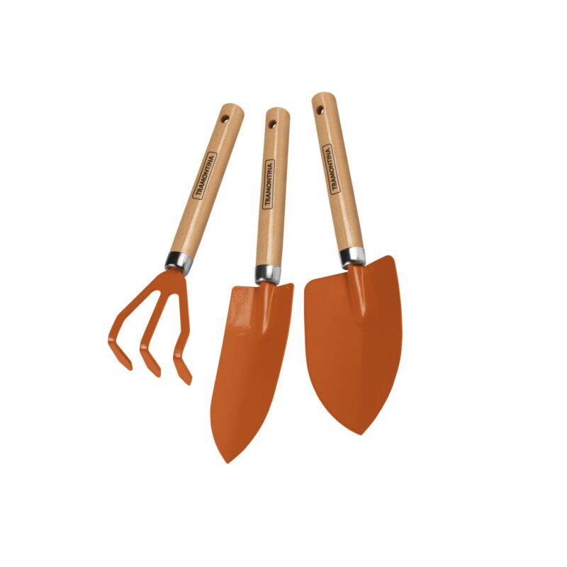 Set Tramontina para jardin 3 piezas